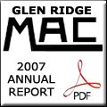 Glen Ridge MAC 2007 Annual Report